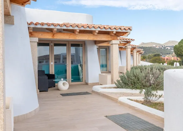 Semesterbostad Sea View House 4