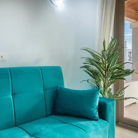 펜션 Sea View House 4 올비아