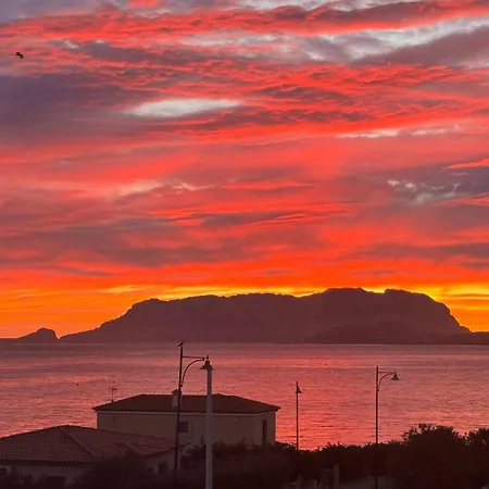 Ferienhaus Sea View House 4 Olbia