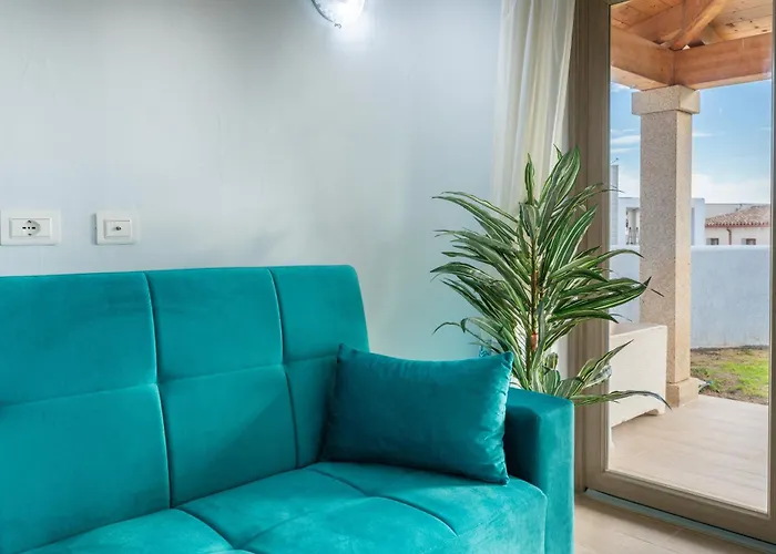 Ferienhaus Sea View House 4 Olbia