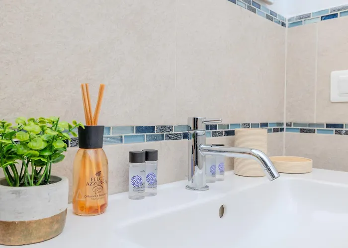 Sea View House 4 オルビア